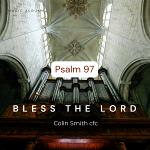 A Cover Image of Psalm 97 by Colin Smith